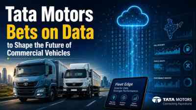 Tata Motors Bets on Data to Shape the Future of Commercial Vehicles